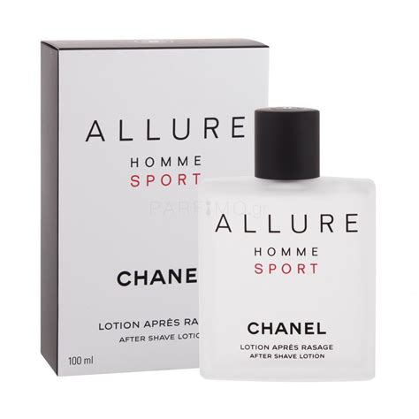 aftershave allure sport chanel|Chanel Allure sport 100ml.